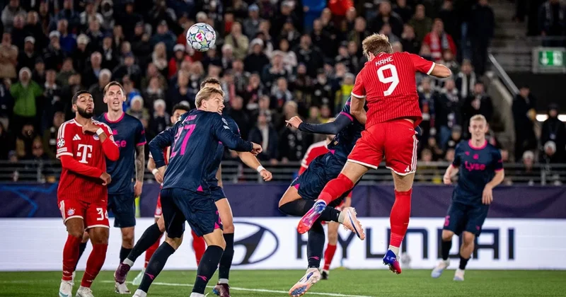 Harri Keyn Çempionlar Liqasında van Nistelroyu geridə qoydu, Müllerə çatdı