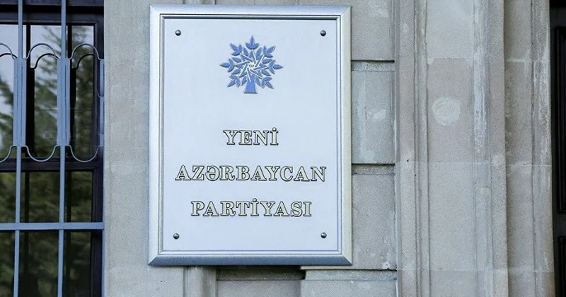 Правящая партия Азербайджана потребовала от партии Эрдогана прекратить давление на Баку Minval Politika