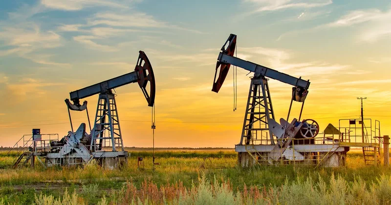 Добыча нефти в Казахстане снизилась на 8,3 процента