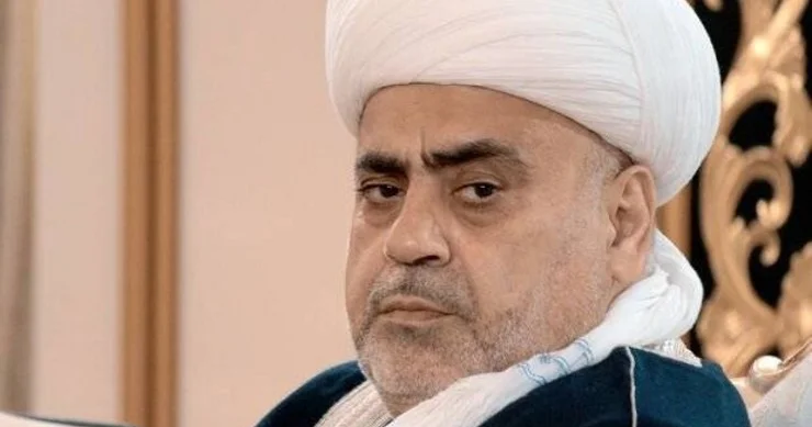 QADAĞAN OLUNMAYIB Şeyxdən hicabla bağlı AÇIQLAMA