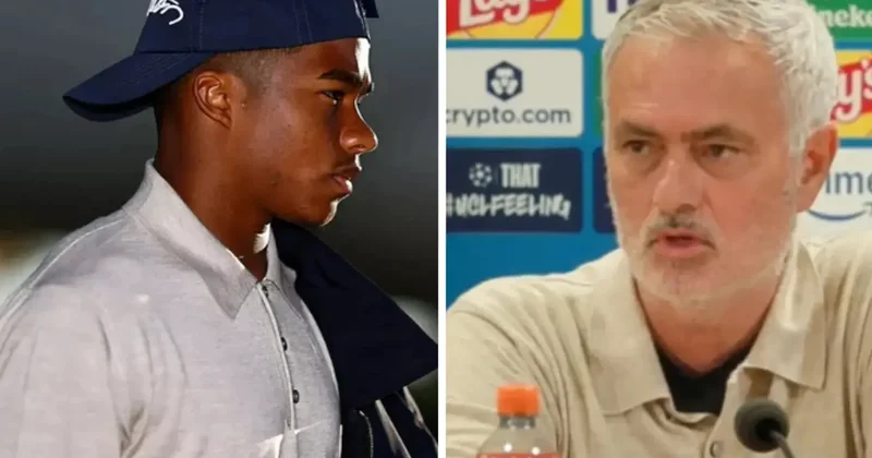 Mourinyo Endrikin “Real”dan ayrılmasına qarşı çıxdı