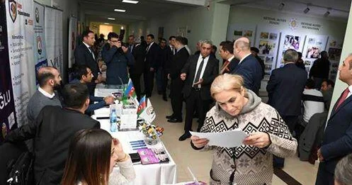Bu rayonda əmək yarmarkası keçiriləcək MƏLUMAT