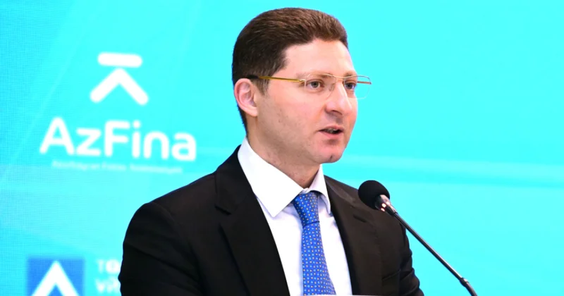 Vüsal Xəlilov: Açıq bankçılıq finteklər üçün yeni imkanlar yaradır