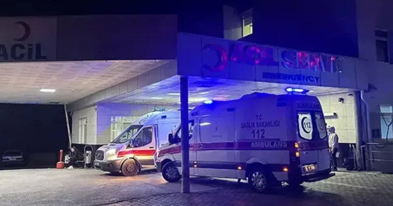Türkiyədə 80 nəfər qidadan zəhərlənib