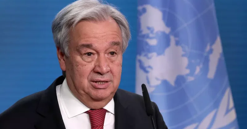 Антониу Гутерреш посетит Ереван