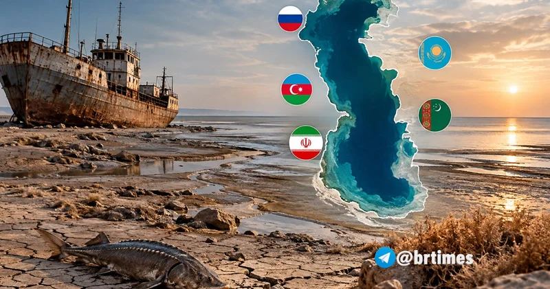 Каспийский кризис: от исследований к решениям