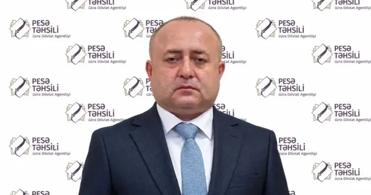 Yusif Axundov direktor təyin EDİLDİ