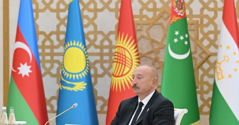 Azərbaycan Mərkəzi Asiya ilə Avropa arasında mühüm qovşaq rolunu oynayır POLİTOLOQ DANIŞDI