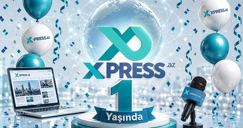 1 yaşında!