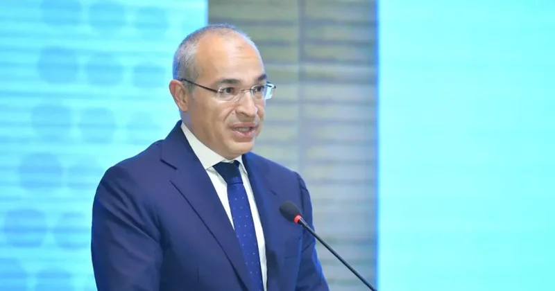 Микаил Джаббаров: SOCAR заинтересована в проектах по освоению нефтегазовых месторождений Туркменистана