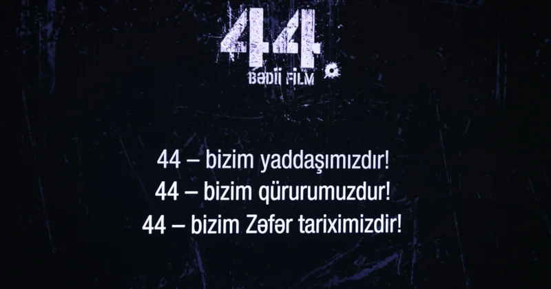 “44” filmindən sonra özünü dini mistik obrazın əsgəri sayanlar fikrini dəyişəcək
