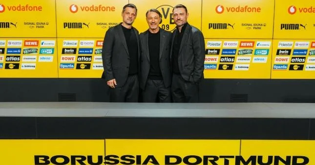 “Borussiya” Niko Kovaçla müqaviləni uzatdı
