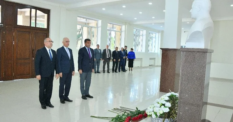 SDU da YAP ın VIII Qurultayına həsr olunmuş elmi praktik konfrans keçirilib