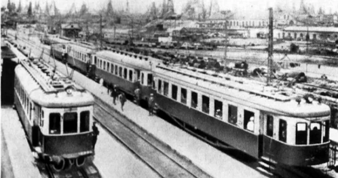 Dəmir yollarımızın 146 illik tarixi və fədakar əməkdaşları FOTOSESSİYA