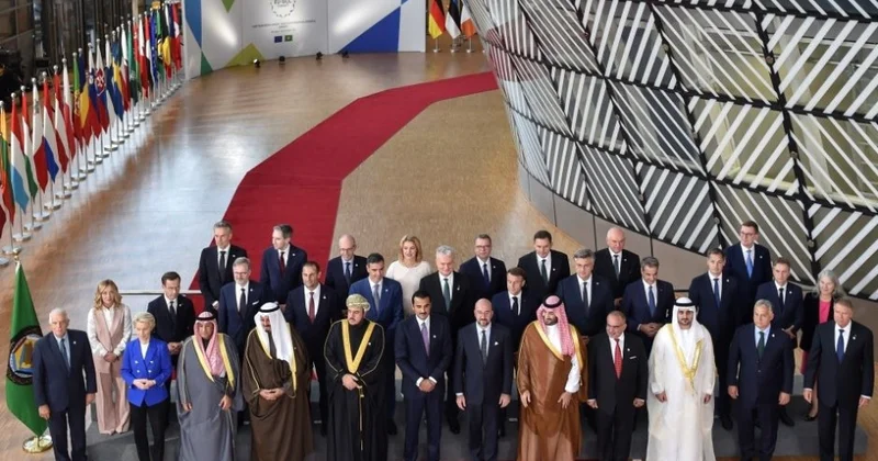 Avropa İttifaqı ilə Körfəz ölkələri strateji tərəfdaşlığı gücləndirməyi müzakirə edəcəklər