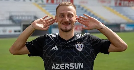 “Qarabağ”da ayrılıq ehtimalı: Kaşuka Ukraynadan təklif