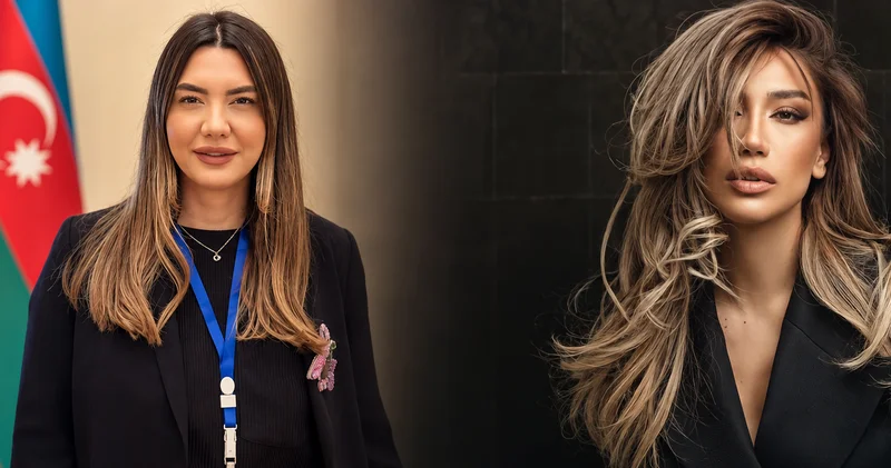 Röya Ayxanla Fulyanın səmimi görüşü
