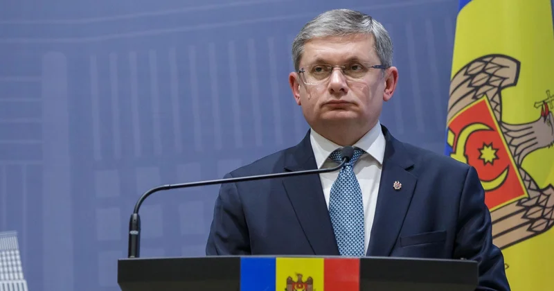 Спикер парламента Молдовы обвинил руководство Грузии в зависти