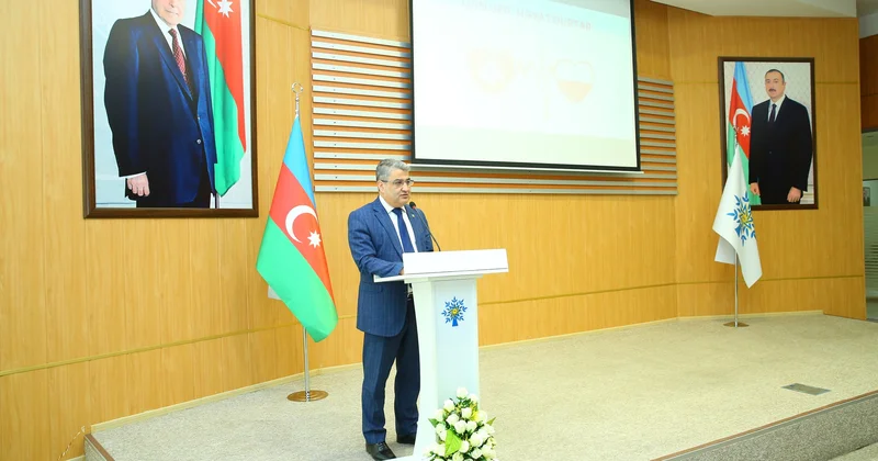 Azərbaycan iqtisadi tərəqqinin və təhlükəsizliyin ən etibarlı tərəfdaşlarından biridir ŞƏRH