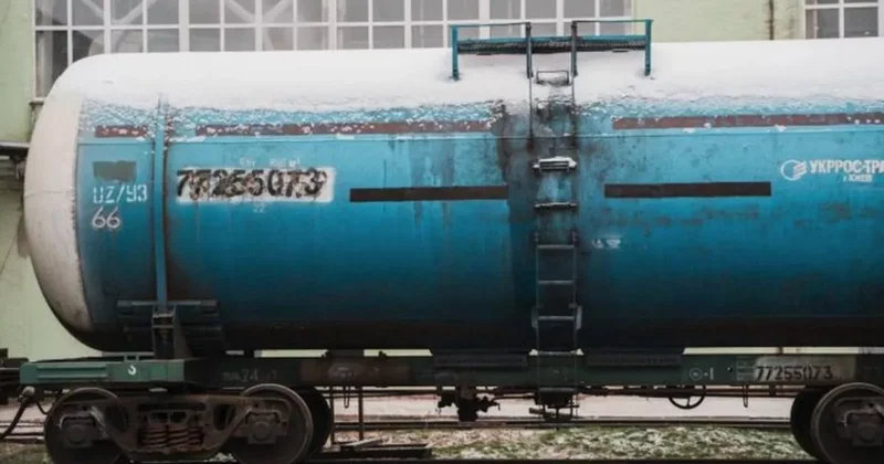 Дефицит локомотивов замедляет экспорт украинской агропродукции