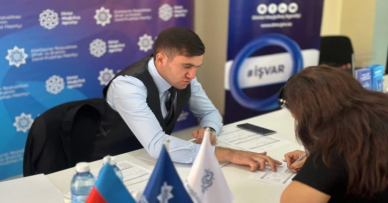 В селе Шукюрбейли Джабраильского района пройдет ярмарка вакансий