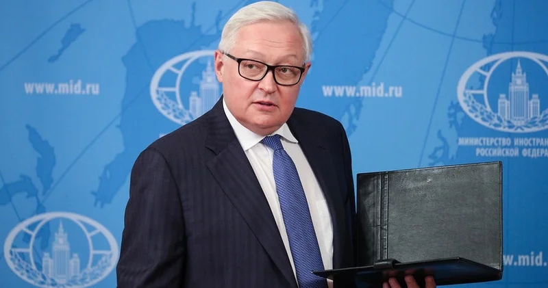 Рябков пообещал новый раунд консультаций с США до конца года Minval Politika