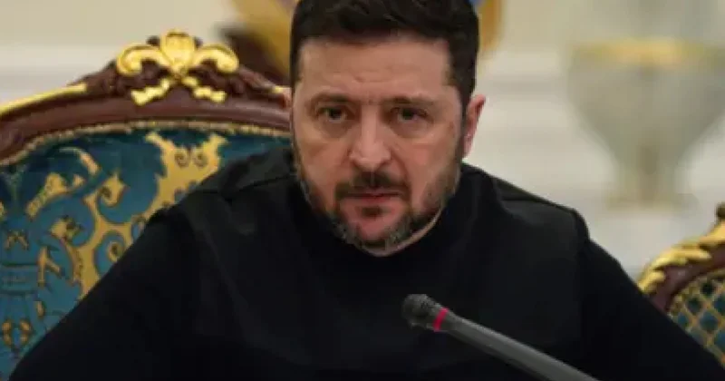 Зеленский: От партнеров предупреждения об ударе по Киеву не было