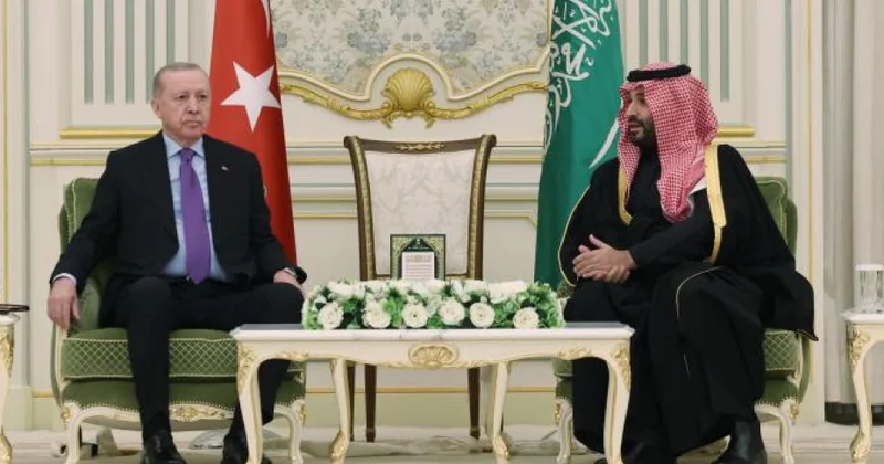 Türkiyə Prezidenti Səudiyyə Ərəbistanı ilə həmrəy olduğunu bəyan edib