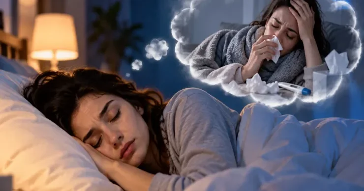 Yuxuda qrip olmaq nə deməkdir?