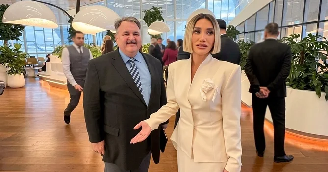 Qalmaqal yaşayan azərbaycanlı məşhurlar qalada bir araya gəldi