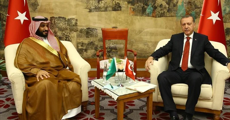 Ərdoğandan Səudiyyəyə dəstək...