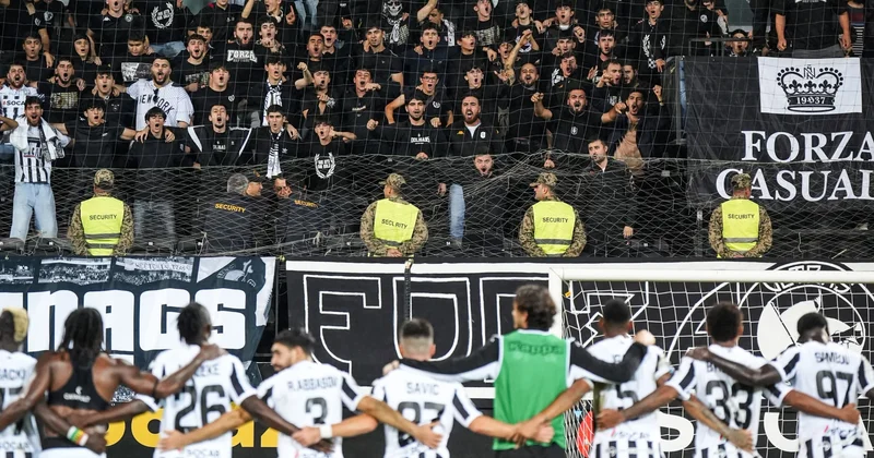 “Neftçi” azarkeşlərinə görə klub 5000 manat cərimələndi