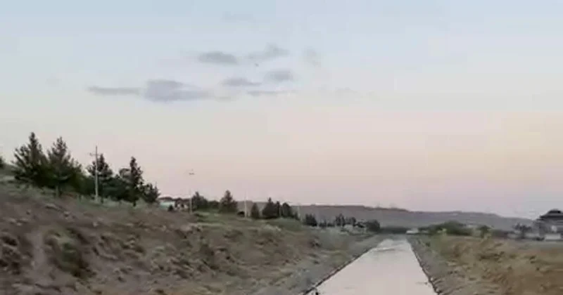 Kanalda batan 46 yaşlı Laçın sakininin meyiti hələ də tapılmayıb