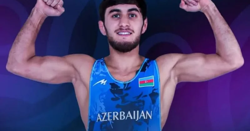 Elmir Əliyev U 23 dünya çempionatında finala vəsiqə qazanıb