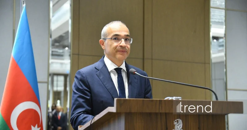 Azərbaycanla Türkmənistan arasında əməkdaşlıq Orta Dəhlizin səmərəliliyini artırır Mikayıl Cabbarov