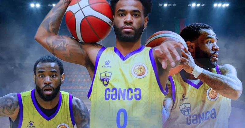 “Gəncə” basketbol komandası FIBA Avropa Kubokunda ilk ev oyununa çıxacaq