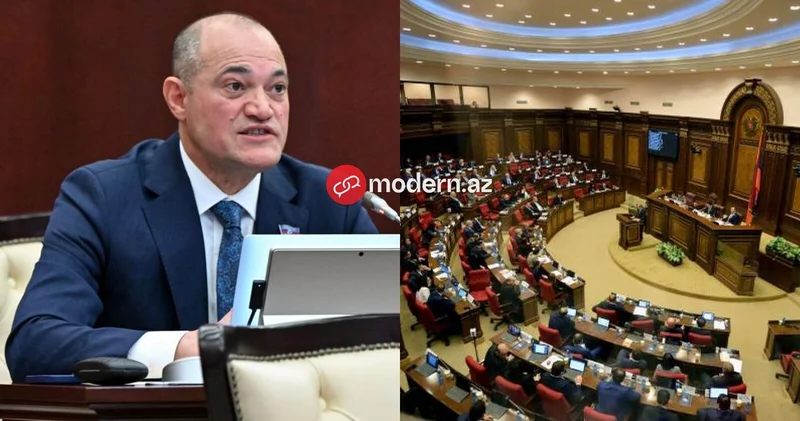 Razi Nurullayev erməni deputatlarla görüşəcək Eksklüziv