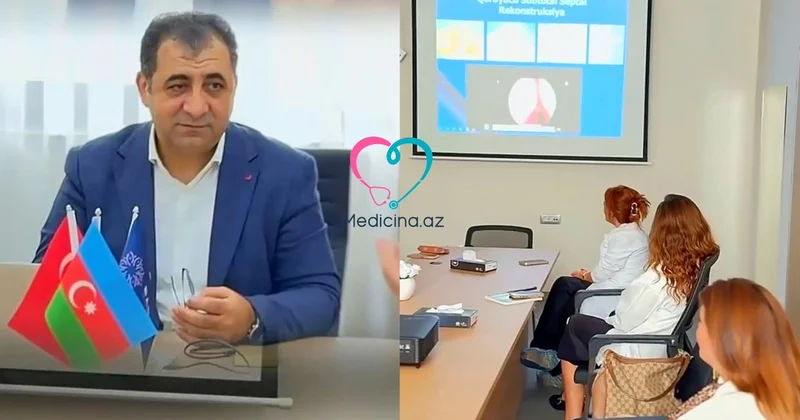 LOR həkimlərə təkmilləşmə kurslarında yer tapılmır 500 LOR a 126 yer? ARAŞDIRMA