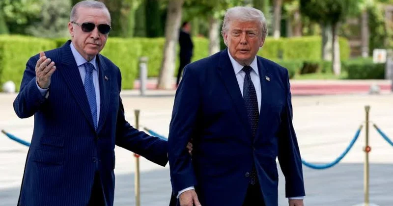 “Düşünürəm ki, Ərdoğan mənim bu xahişimi yerinə yetirəcək” Tramp