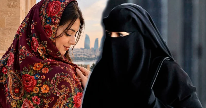 Kəlağayı, yoxsa çadra? Sizcə hansı gözəldir?