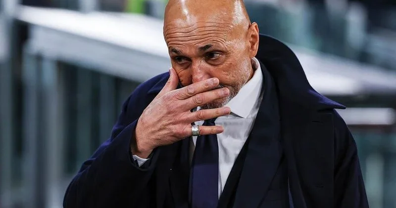Spalletti “Kalyari”nin futbolçusunu qeyri idman hərəkətlərində ittiham edib