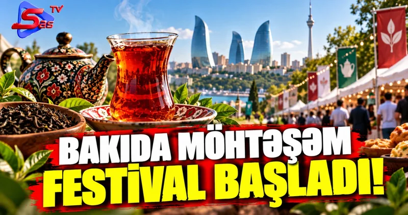Çay Festivalında Nələr Baş Verir?