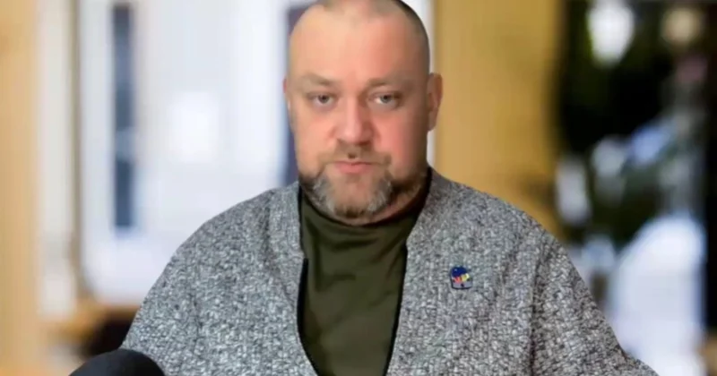 Oleksi Buryaçenko: Ukrayna enerji sahəsində və dənizdə atəşkəsə razıdır