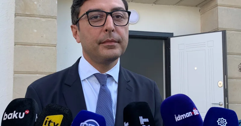 Nazir: Respublika Olimpiya İdman Liseyinin zallarında dünya çempionları yetişib