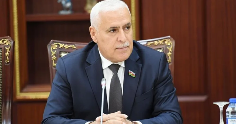 Vüqar Rəhimzadə: Azərbaycan və Kamboca bütün sahələrdə əməkdaşlığın inkişaf etdirilməsində maraqlıdır