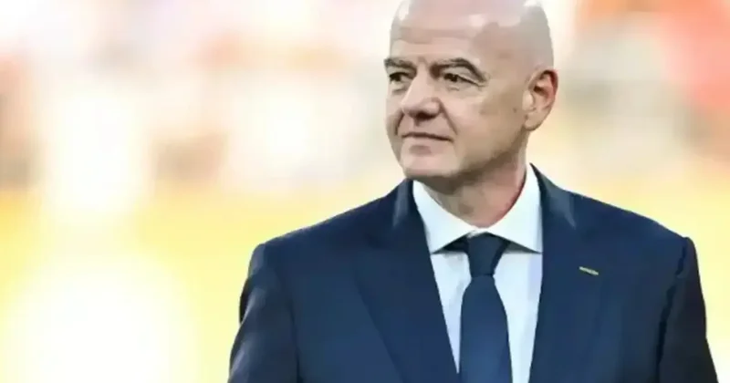 FIFA da İnfantino qalmaqalı: 1,3 milyon funt sterlinqlik ödənişə görə izahat tələb olunacaq