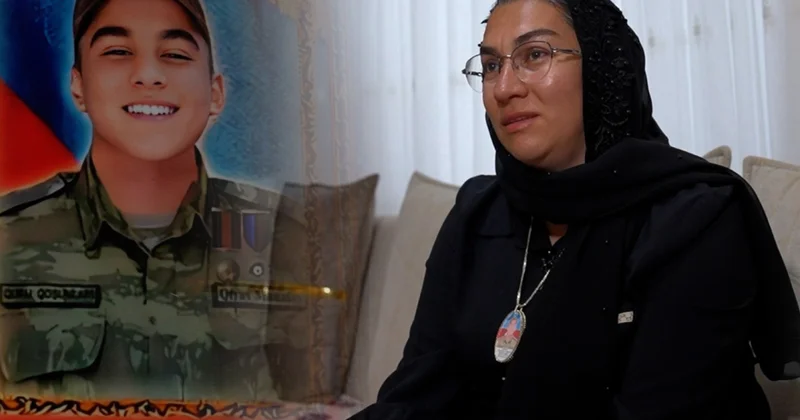 Vətən və bayraq sevgisi ilə böyüyən qəhrəmanın son döyüşü VİDEO