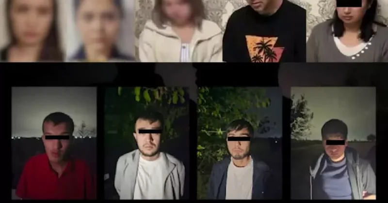 В Узбекистане пресекли наркоторговлю с участием подростков
