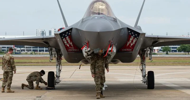 А воз и ныне там: интенсивные контакты Турции с США по F 35