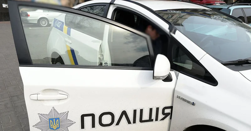 Polis əməkdaşlarına qumbara atan şəxs saxlanıldı